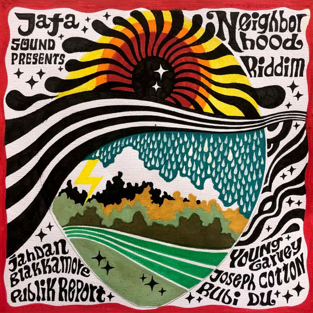 Jafa Sound Presents Neighborhood Riddim