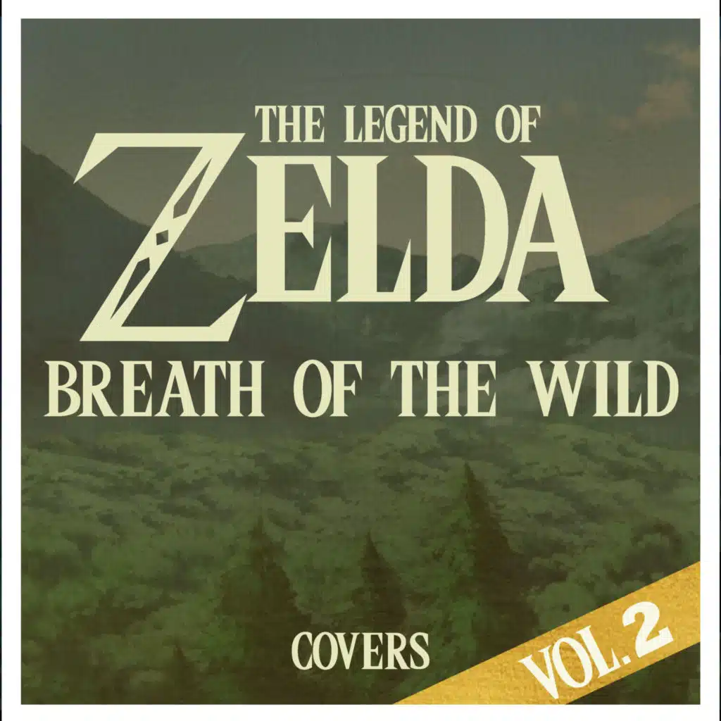 Zora's Domain (Night) [From "The Legend of Zelda: Breath of the Wild"] [Cover]