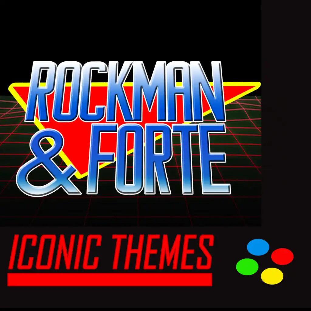 Rockman & Forte: Iconic Themes