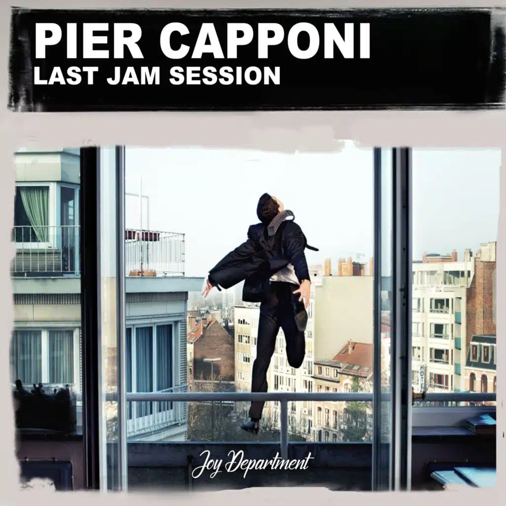 Last Jam Session (Nu Ground Foundation Soul Mix)