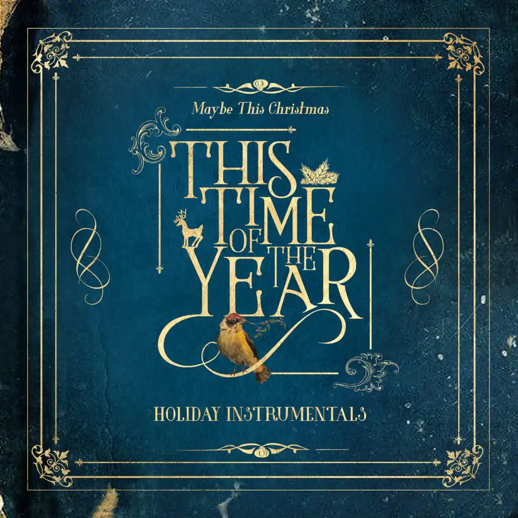 This Year (Instrumental) [feat. Aaron Espe]