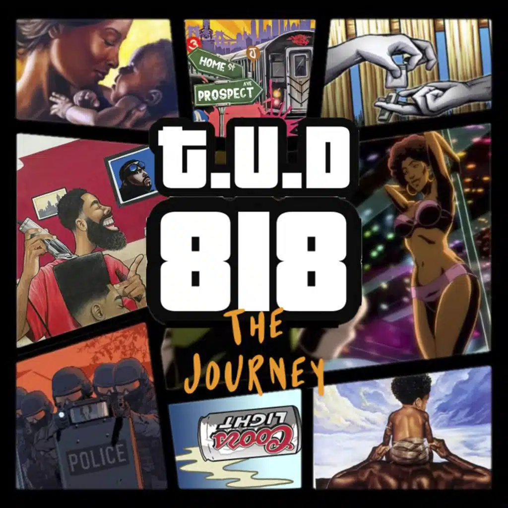 818 the Journey