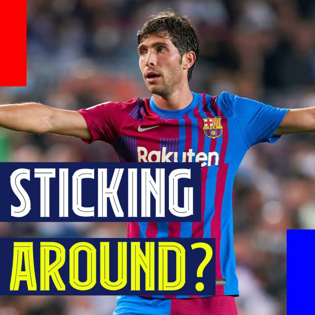 Sticking Around? Sergi Roberto, Sergio Busquets, and Salary Decisions