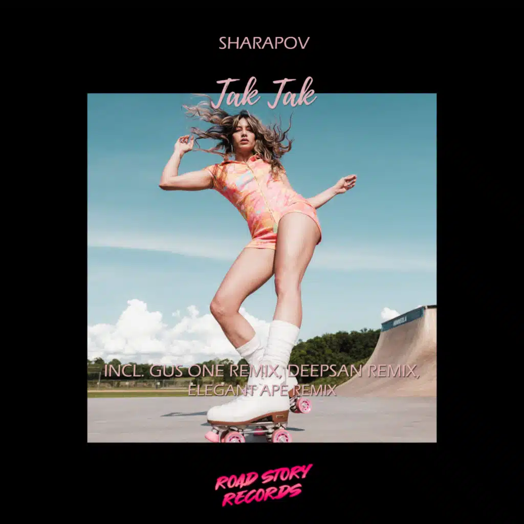 Sharapov & Elegant Ape