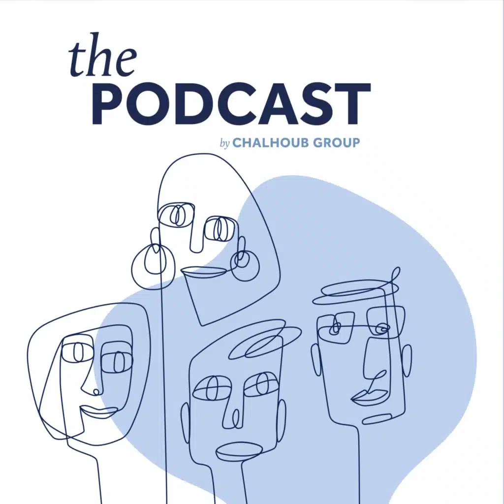 The Podcast By Chalhoub Group Hosts