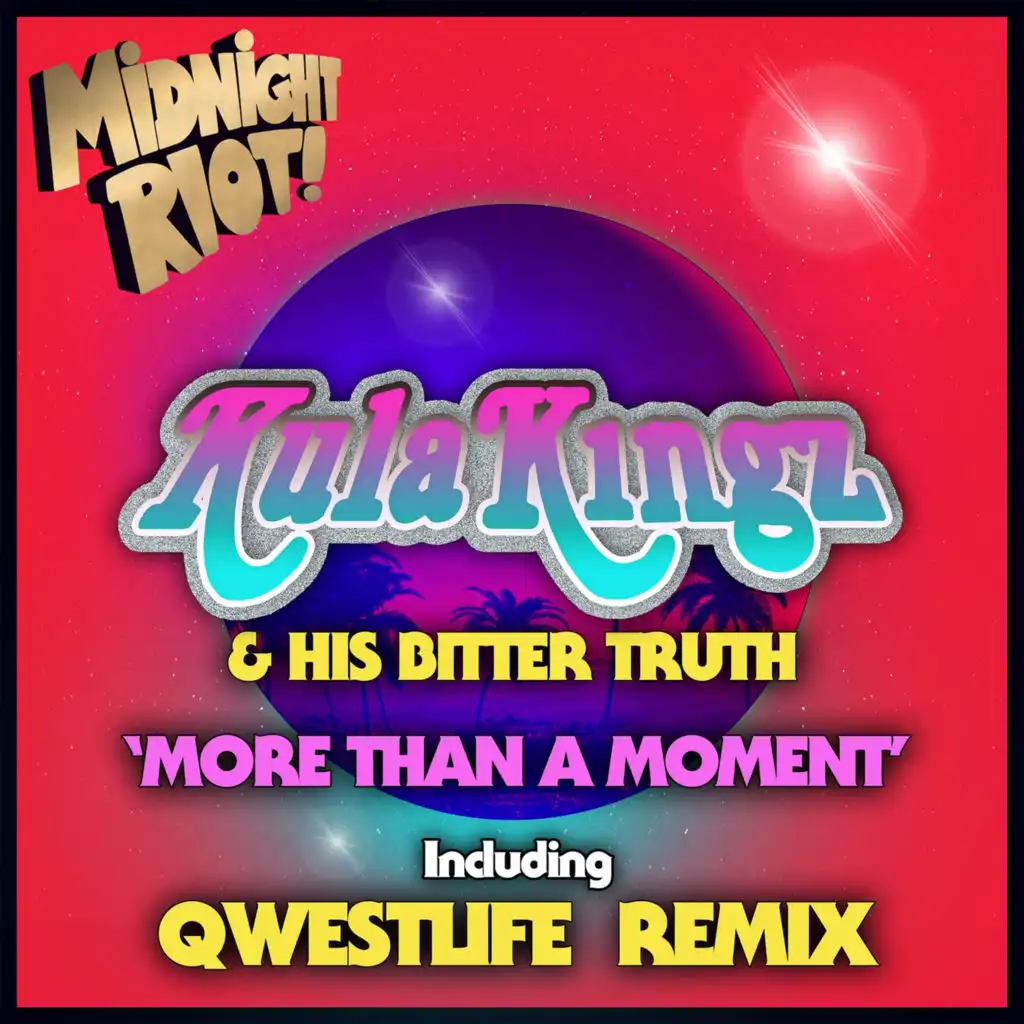 More Than a Moment (Qwestlife Remix)