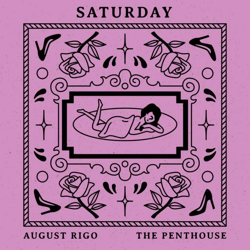 Saturday (Penthouse)
