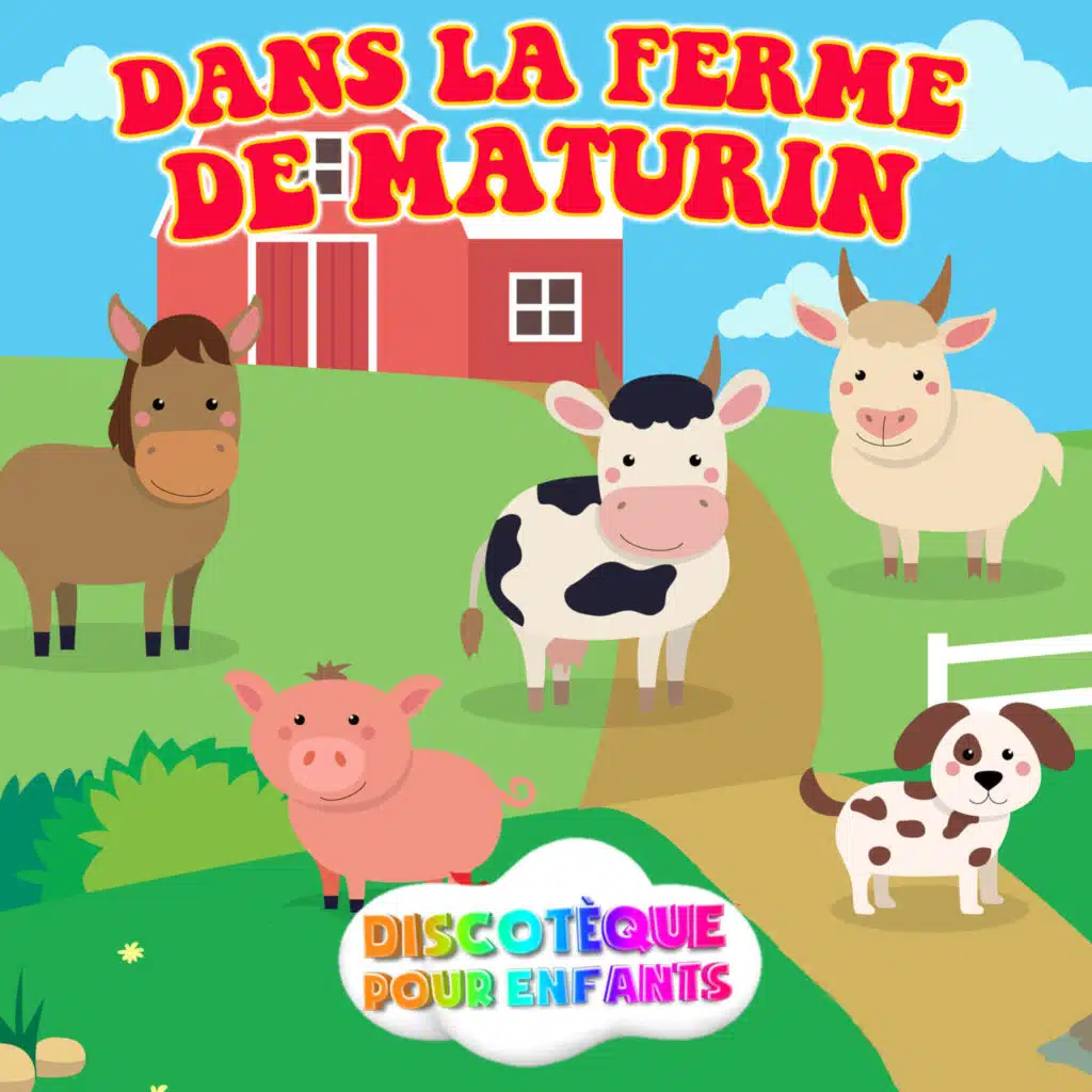 Dans La Ferme De Maturin (Karaoke)