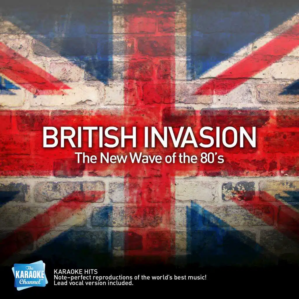 Karaoke - British Invasion - The New Wave of the 80's