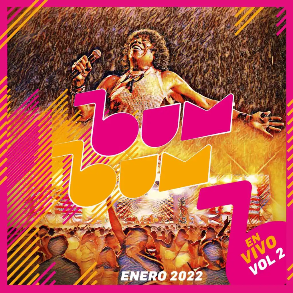 BUM BUM (En Vivo Enero 2022) Vol. 2