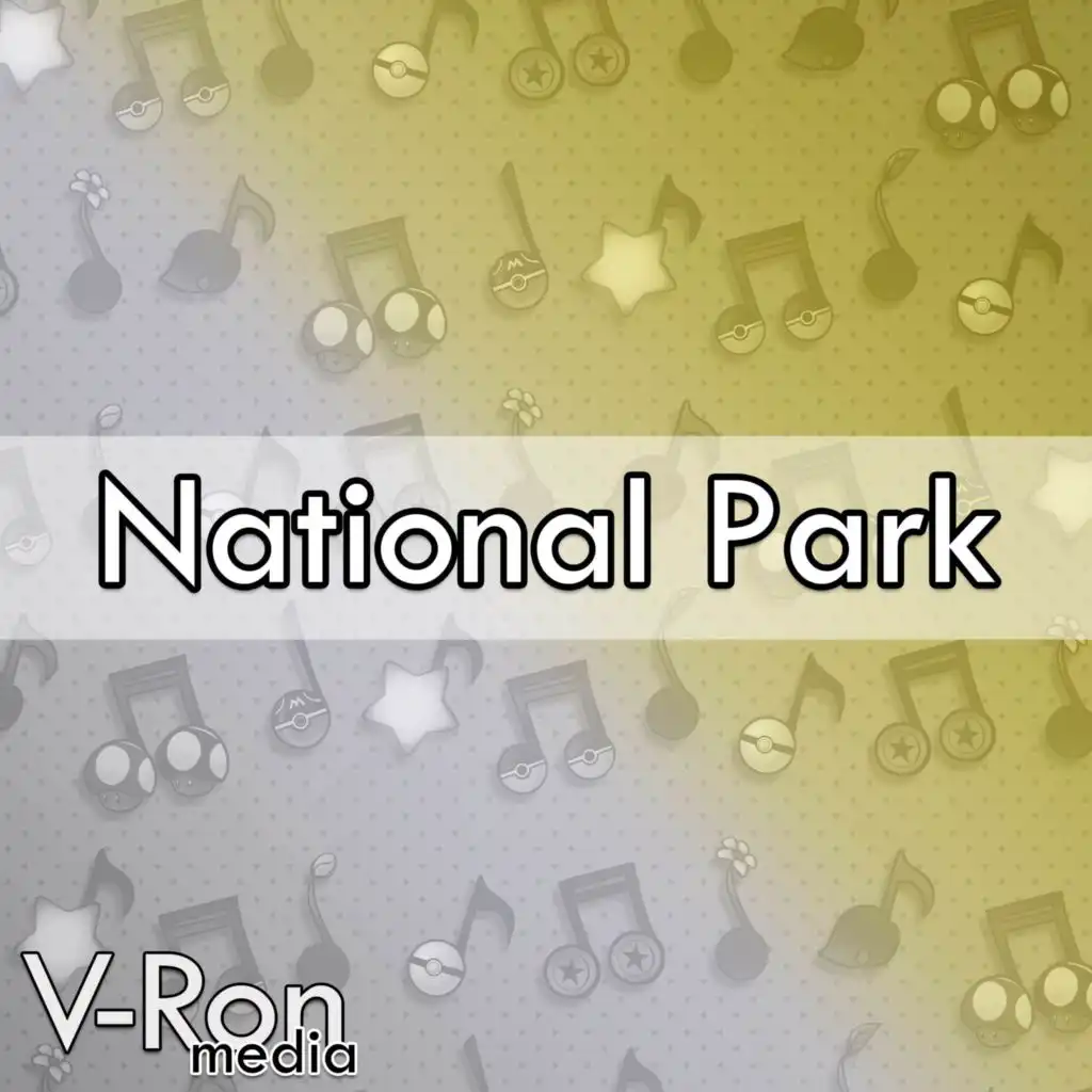 National Park (From "Pokémon Gold & Silver") (Cover Version)