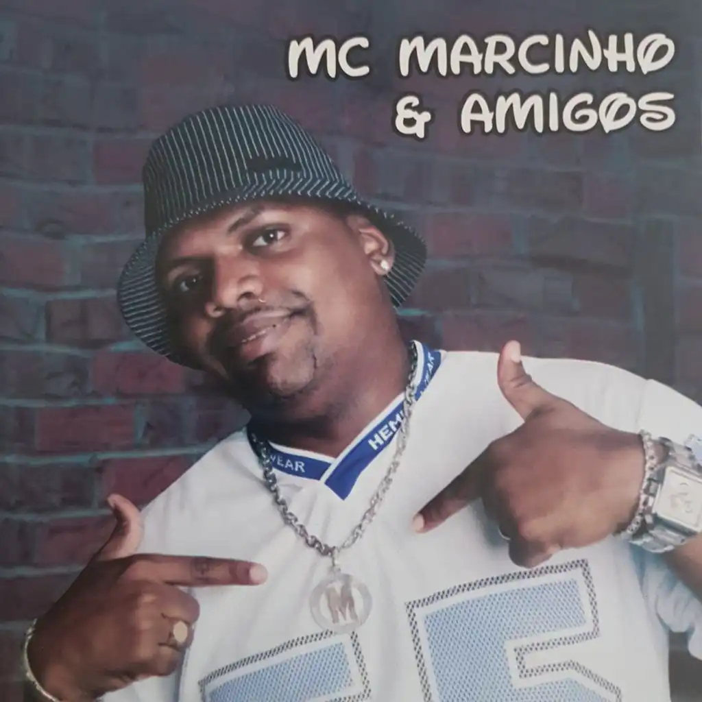 Mc Marcinho & Lulu Santos