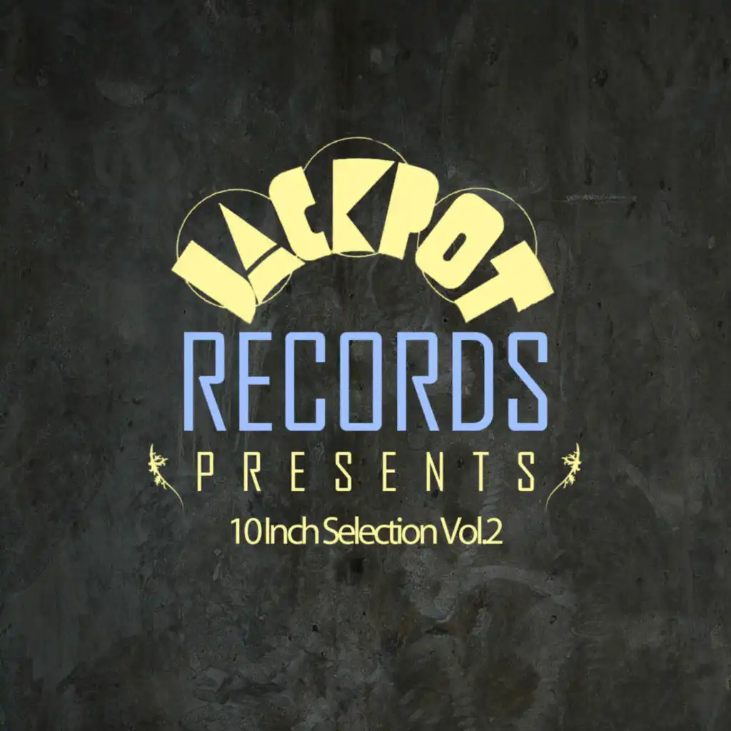 Jackpot Presents 10 Inch Selection Vol.2