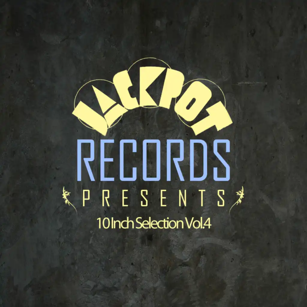 Jackpot Presents 10 Inch Selection Vol.4
