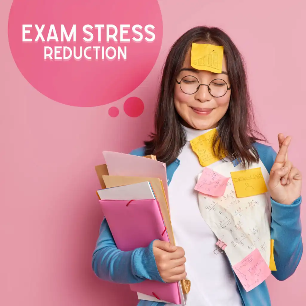 Exam Stress Reduction: Quick Meditation Practice for Deep Relax, De-Stress & Concentration