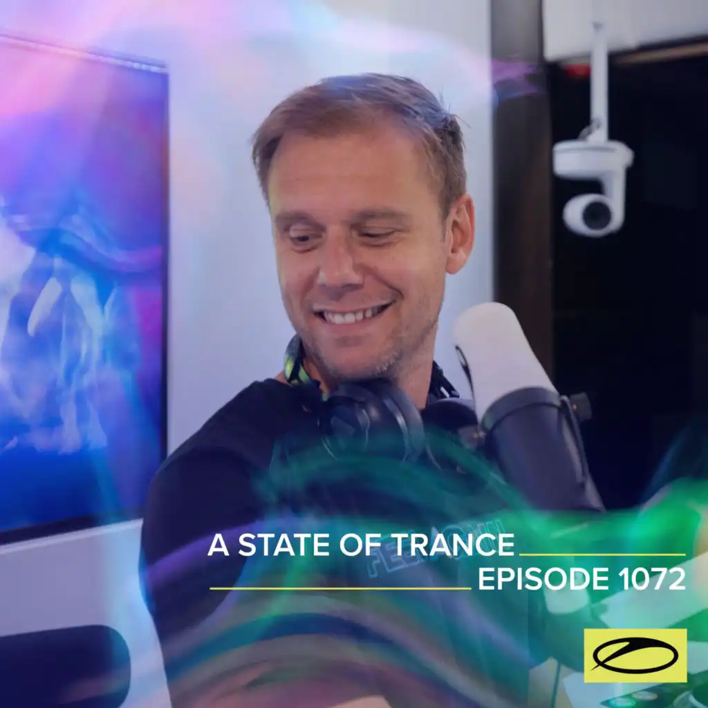A State Of Trance (ASOT 1072) (Coming Up)