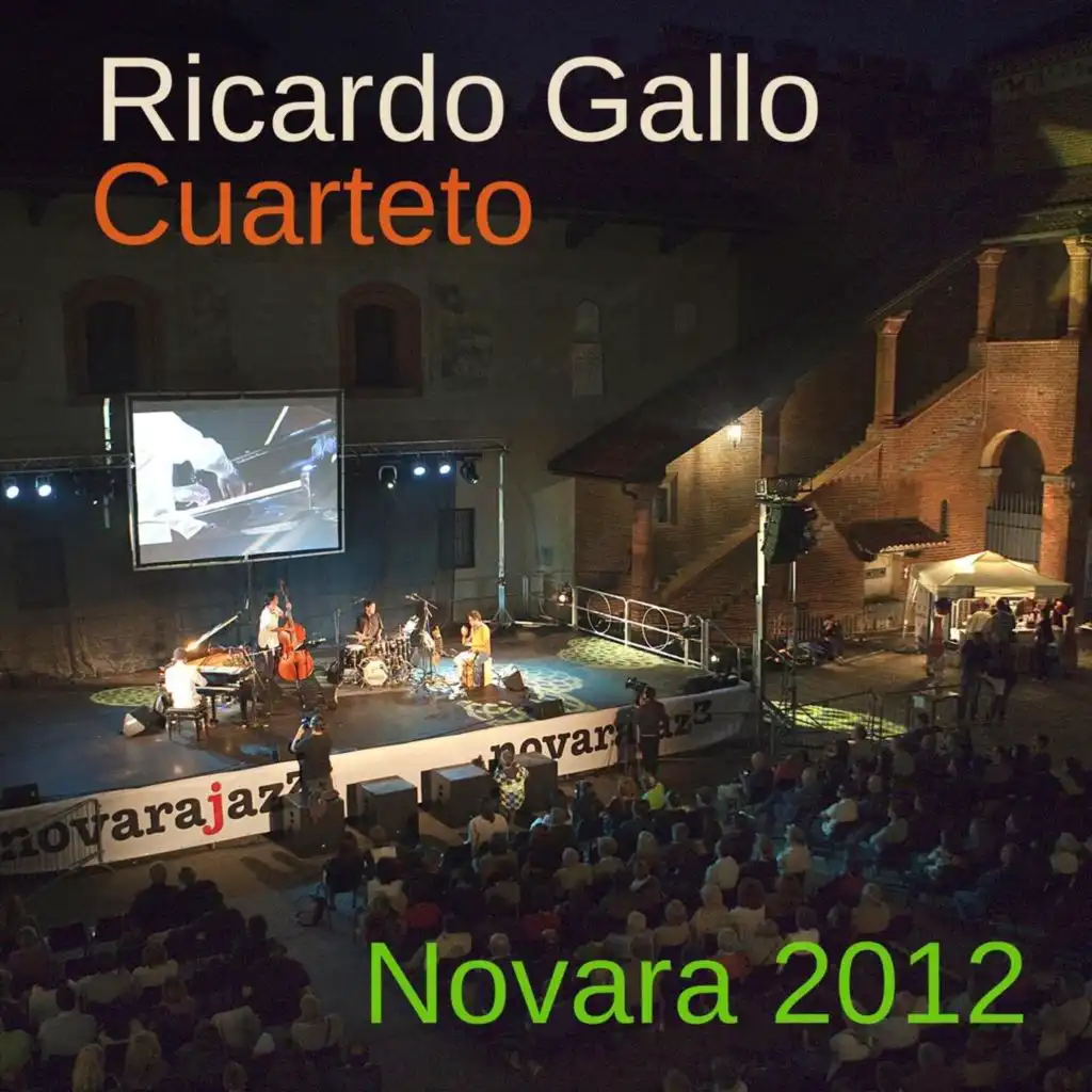 Novara 2012 (Live)