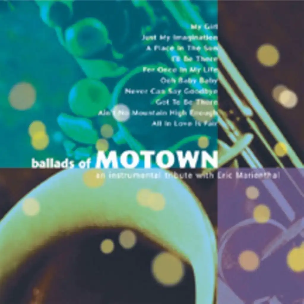 Ballads of Motown