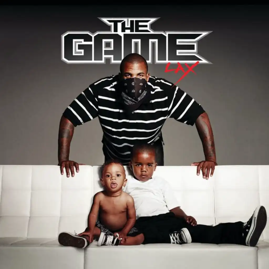 Game's Pain (Edited) [feat. Keyshia Cole]