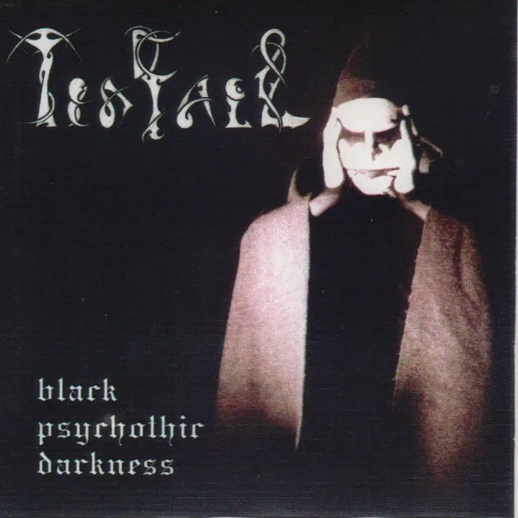 Black Psychotic Darkness