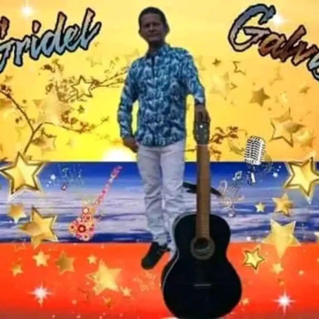 Ángel De Luz (feat. Gridel Galvis Patiño)