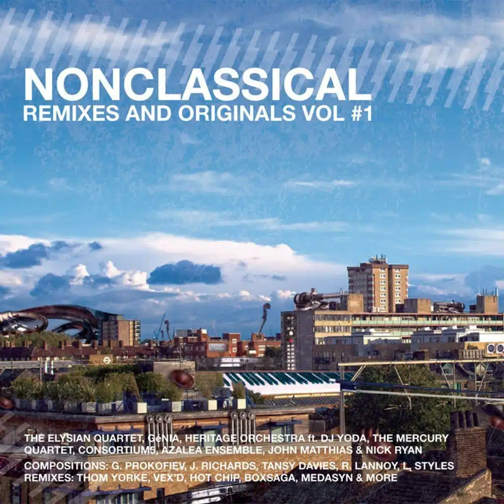 Nonclassical: Remixes And Originals Vol#1