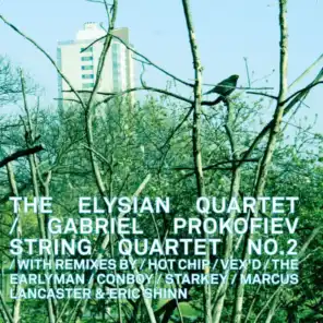 The Elysian Quartet