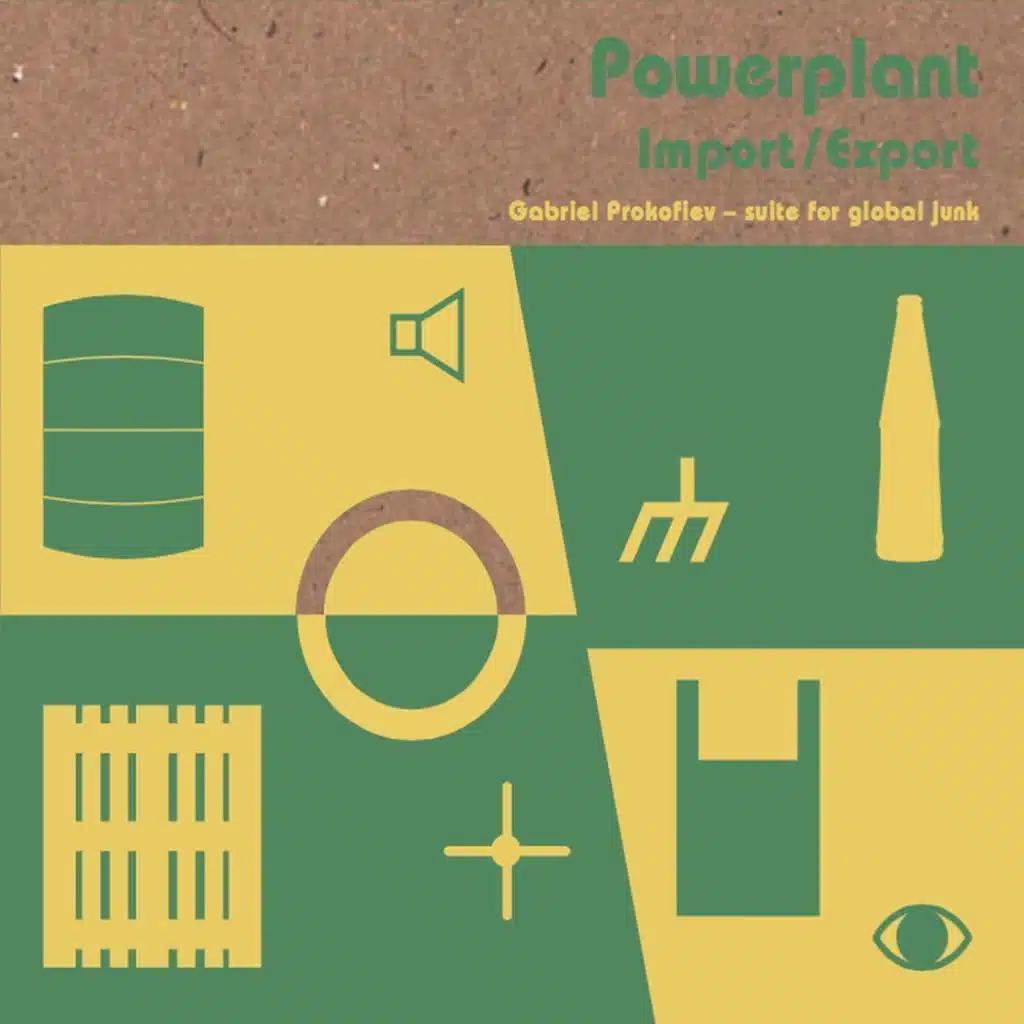 Import / Export - G. Prokofiev Suite for Global Junk