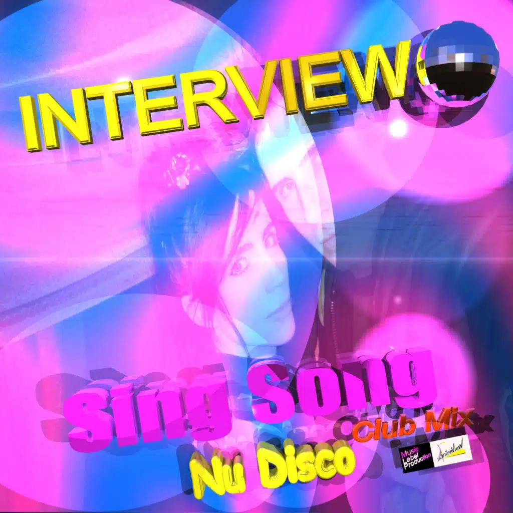 Sing Song (Nu Disco Club Mix)