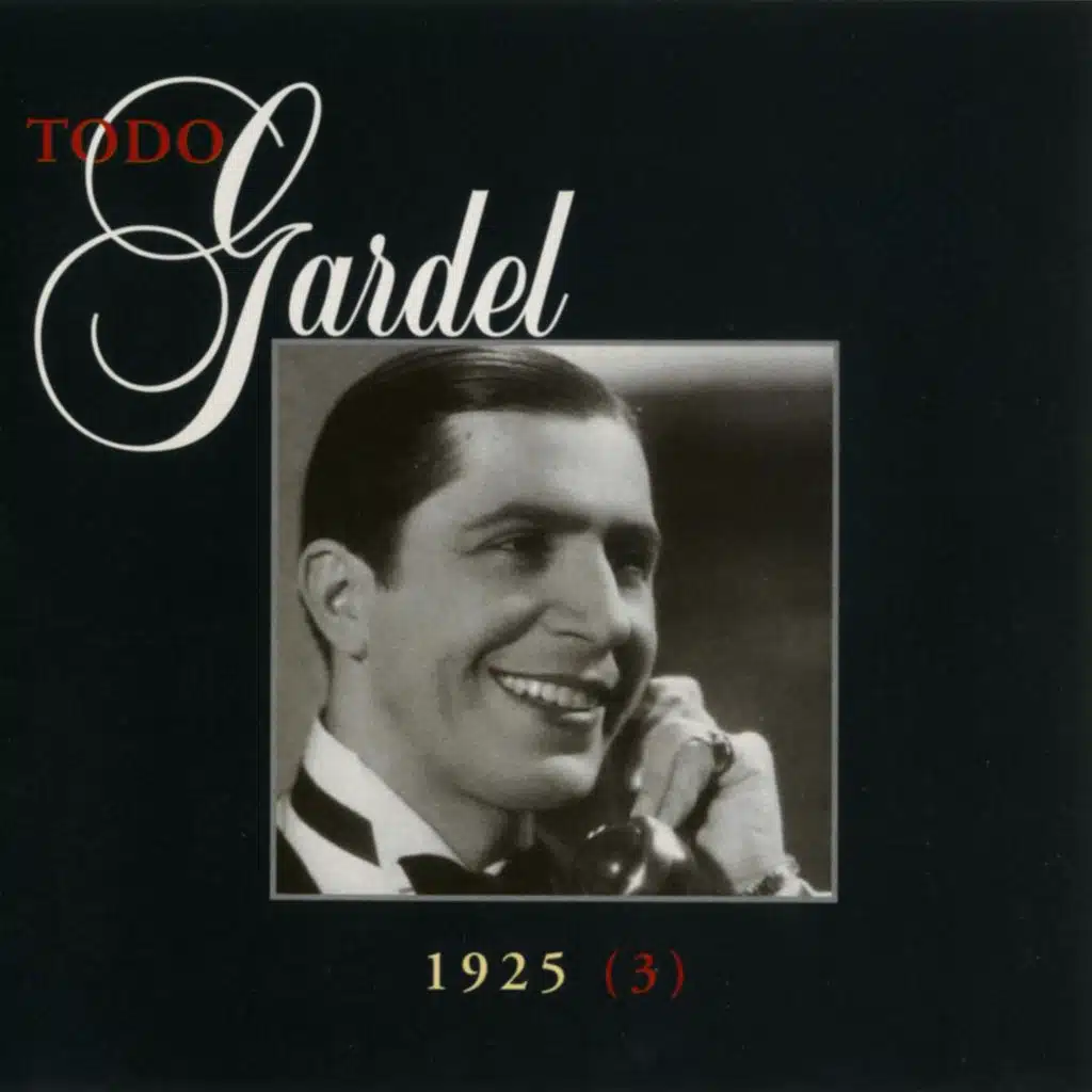 La Historia Completa De Carlos Gardel - Volumen 34
