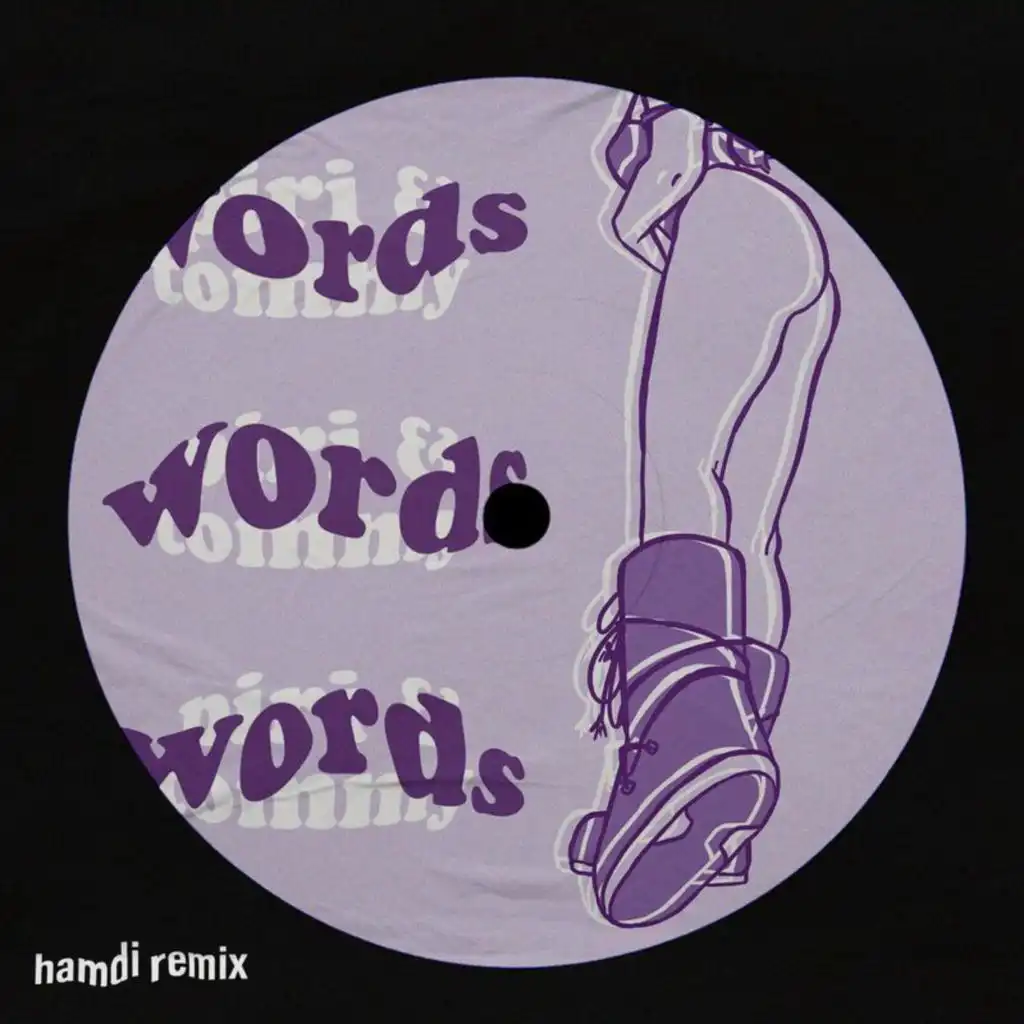 words (Hamdi Remix)