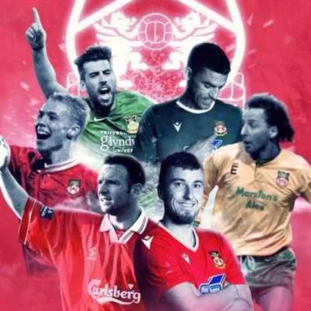 Tim Edwards, Andy Gilpin, Liam Randall, Rhys Williams