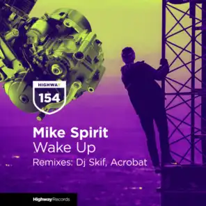 Mike Spirit