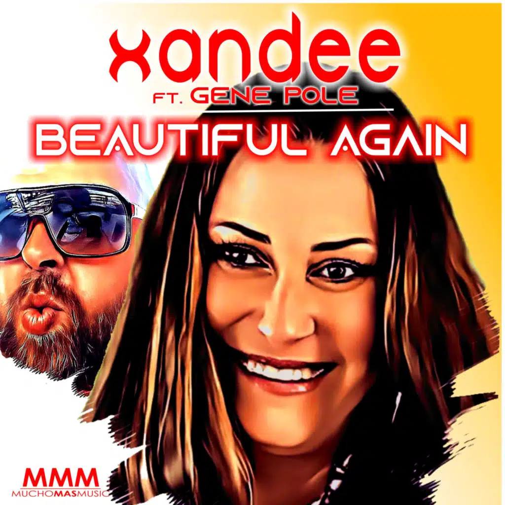 BEAUTIFUL AGAIN (feat. GENE POLE)
