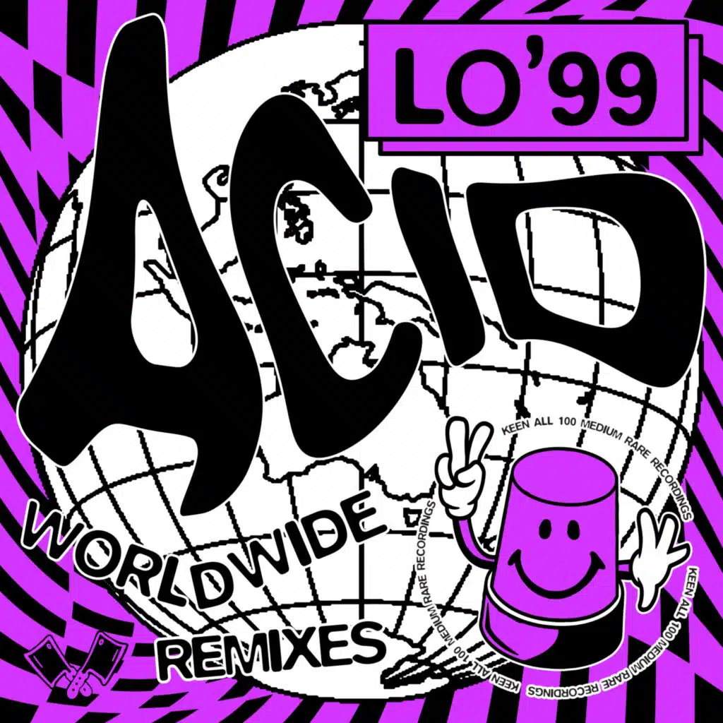 Acid Worldwide ("XY" Remix)