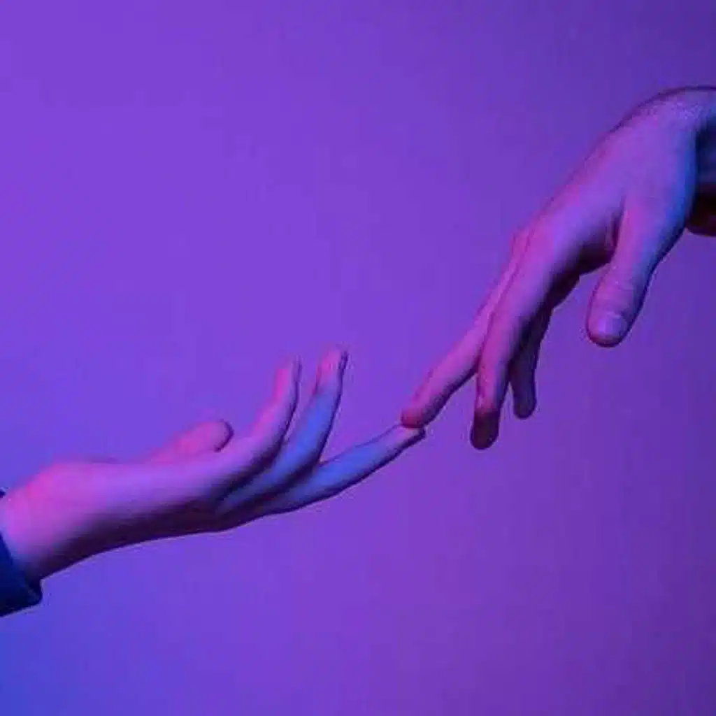 Once upon a love story in the Milkyway