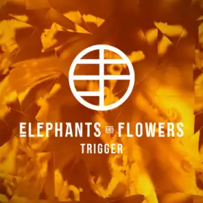 Elephants and Flowers