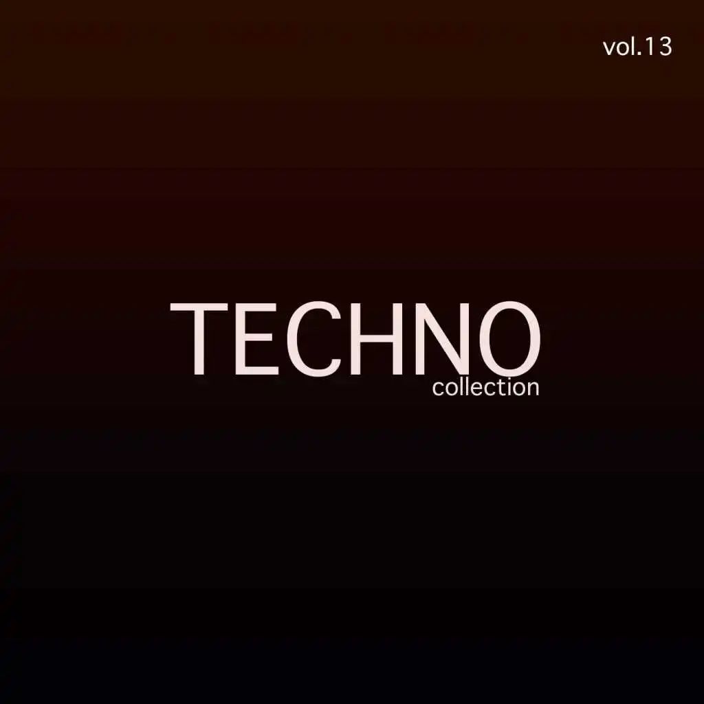 Techno Collection, Vol. 13