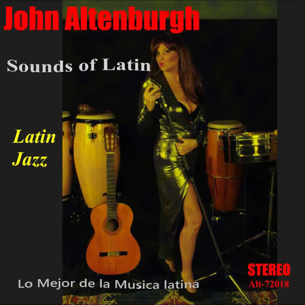 Sounds of Latin (feat. John Greiner, Mark Ladley & Ryan Korb)