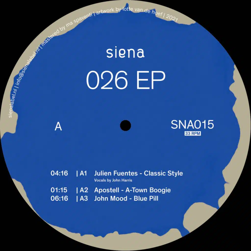 SNA015 (feat. John Harris)