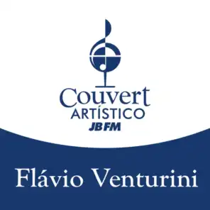 Couvert Artístico JB FM: Flávio Venturini