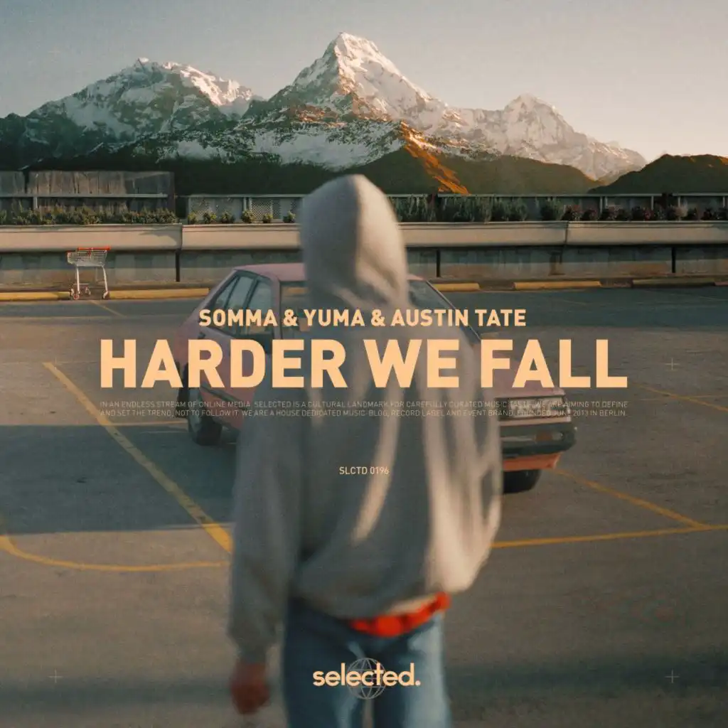 Harder We Fall (Extended)