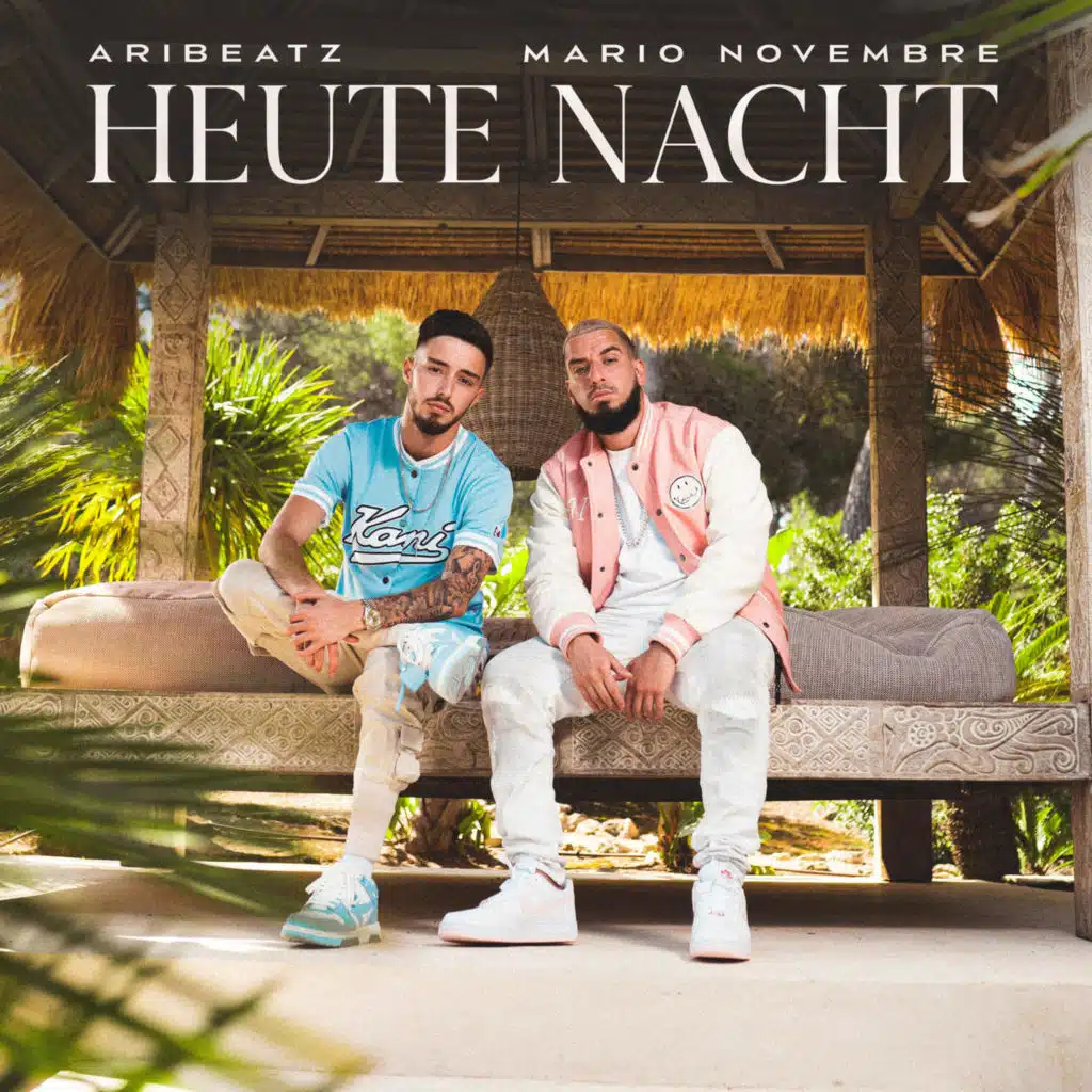 Heute Nacht (feat. Mario Novembre)