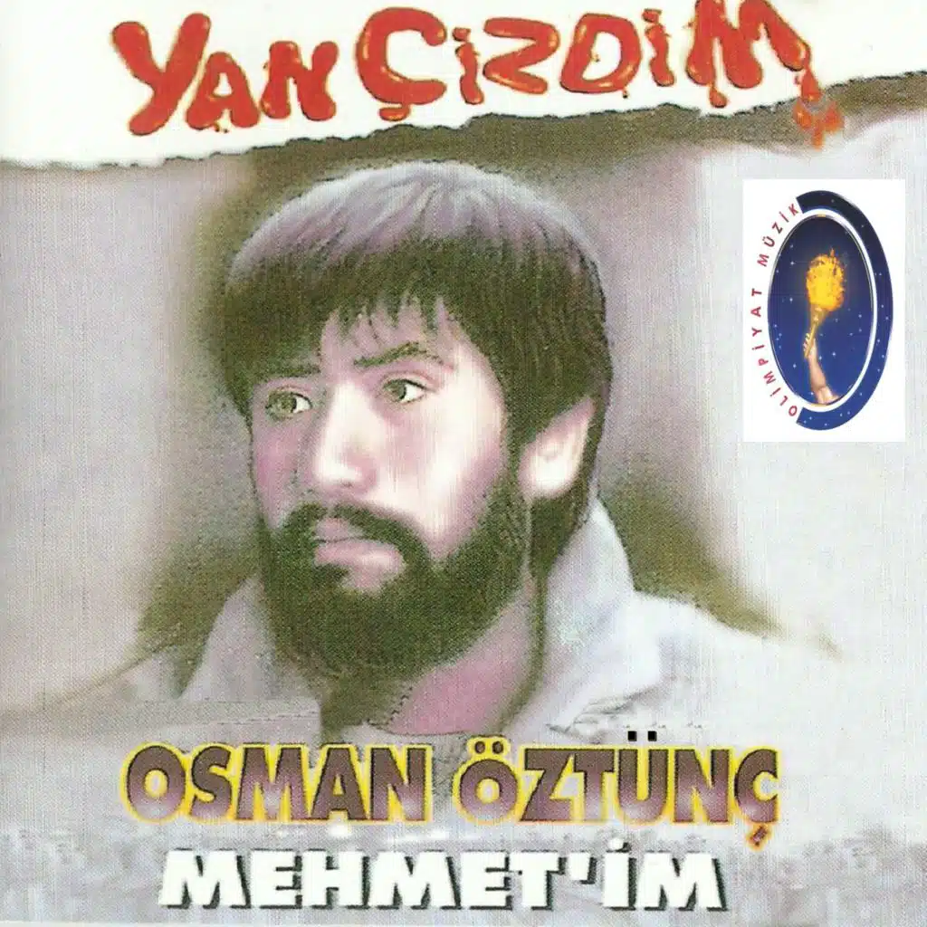 Yan Çizdim