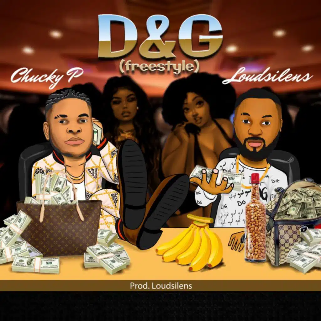 D&G (Freestyle) [feat. Loudsilens]