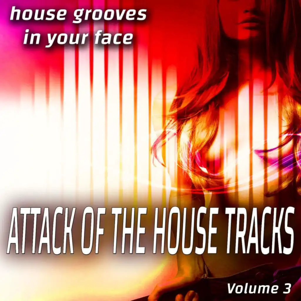 Attack of the House Songs - Vol. 3 - House Grooves in Your Face