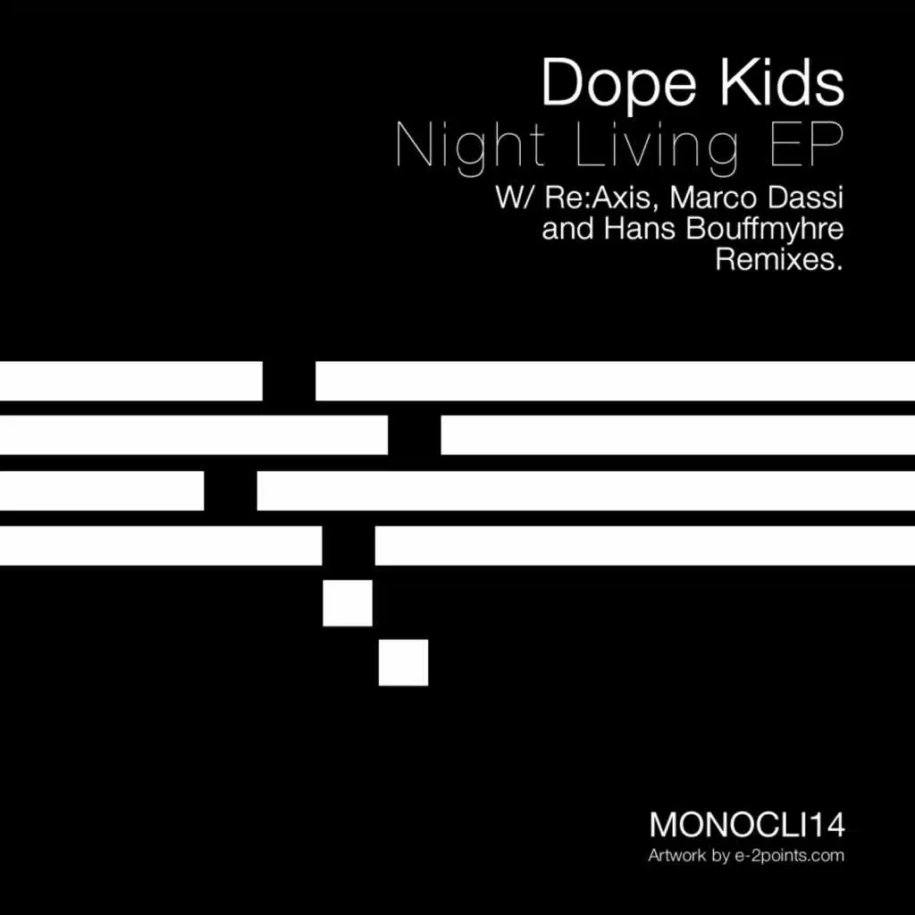 Drunk Noon (feat. Marco Dassi)