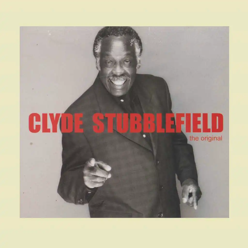 Clyde Stubblefield