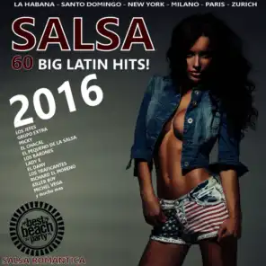 SALSA 2016 (60 Big Latin Hits - Salsa Romantica)