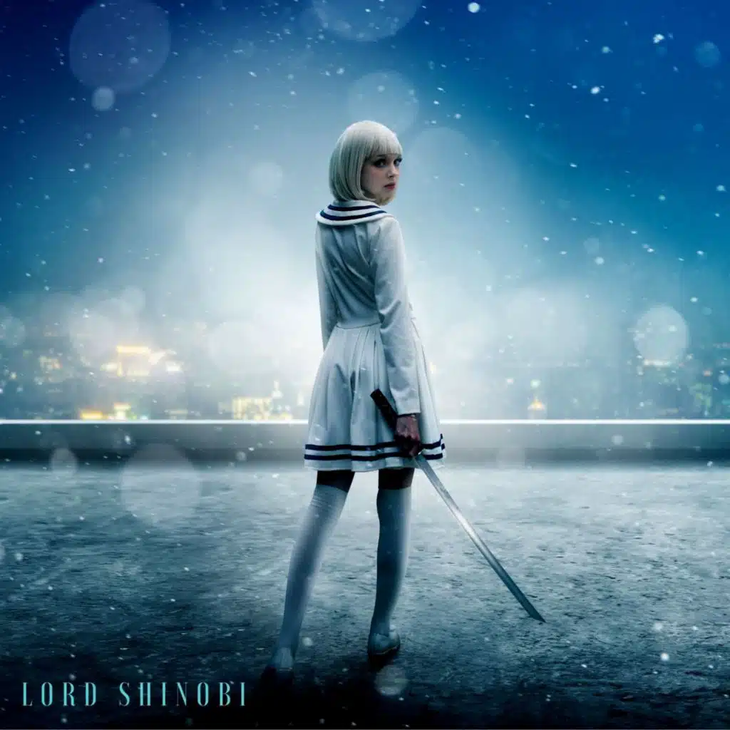 Lord Shinobi (Piano Collection)